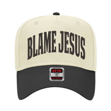 Load image into Gallery viewer, Blame Jesus Hat

