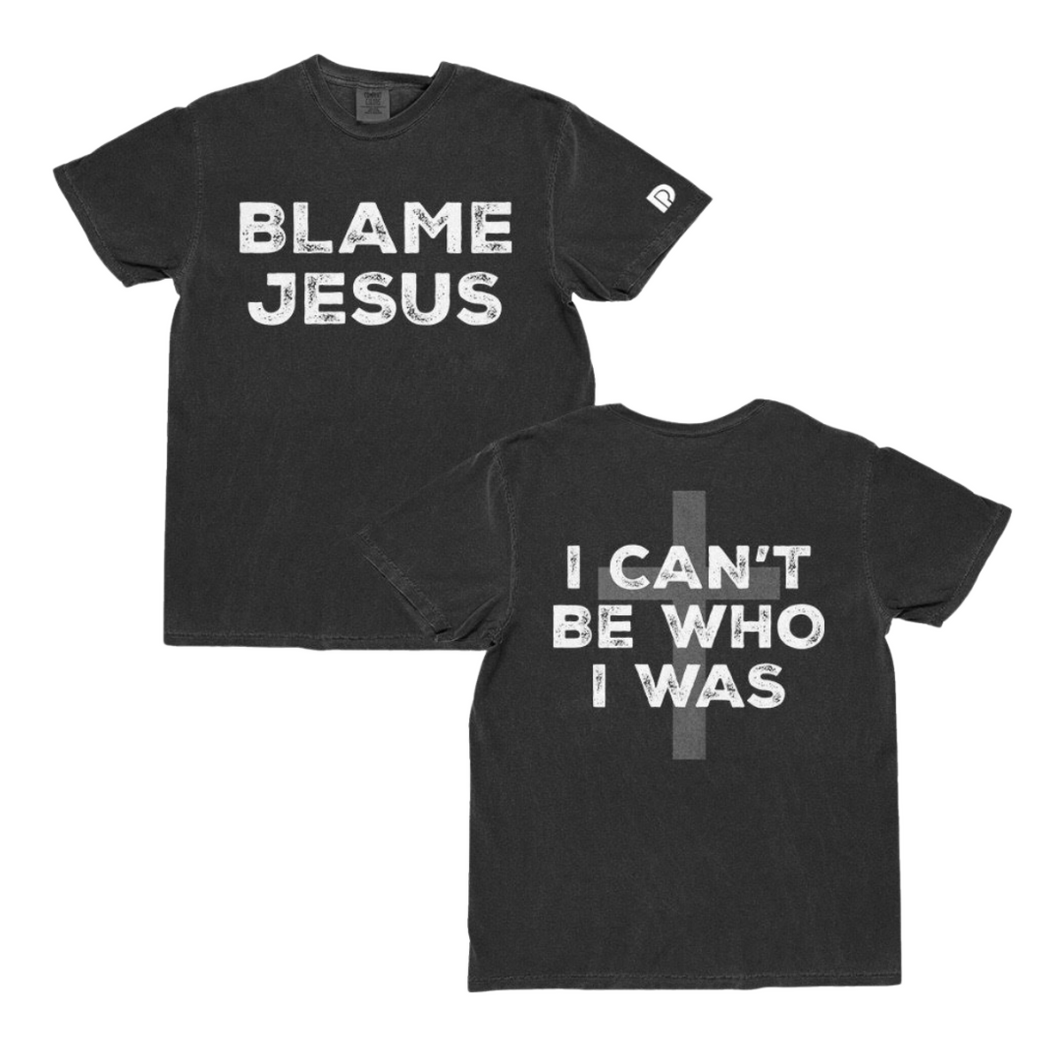 Blame Jesus Tee