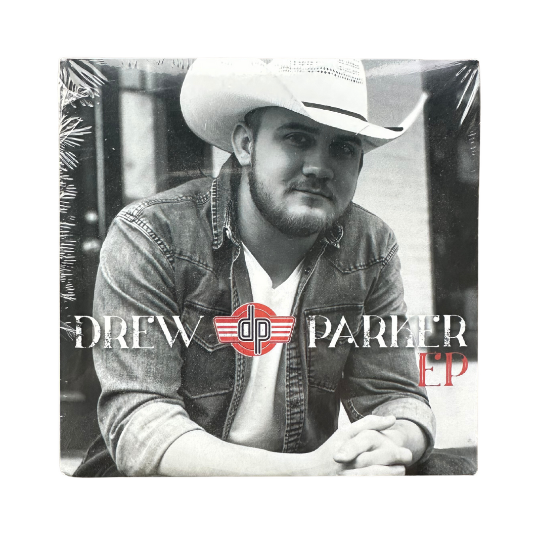 Drew Parker EP - CD