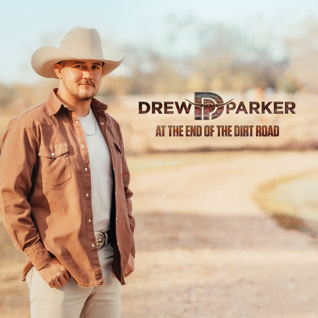 At The End Of The Dirt Road EP - CD