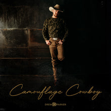 Load image into Gallery viewer, Camouflage Cowboy - CD
