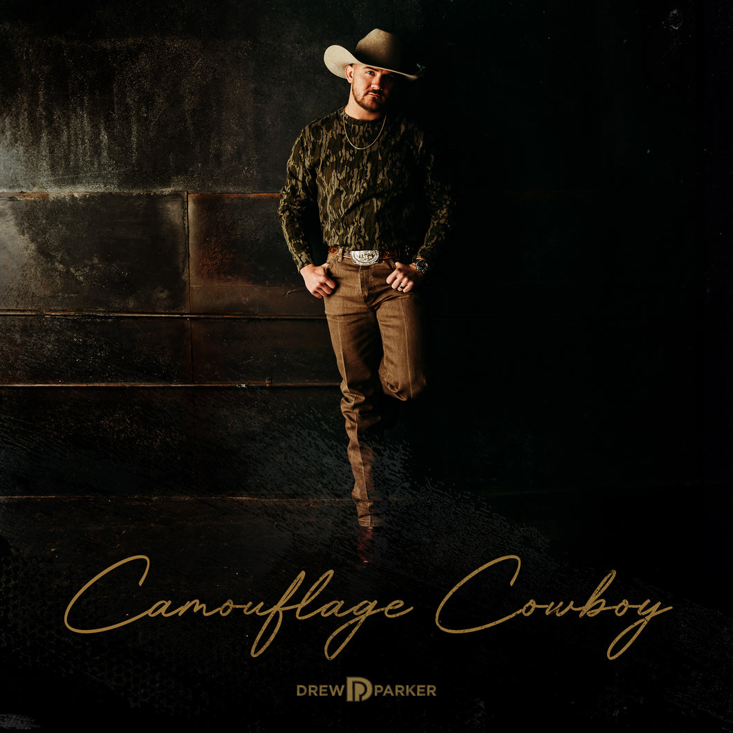 Camouflage Cowboy - CD