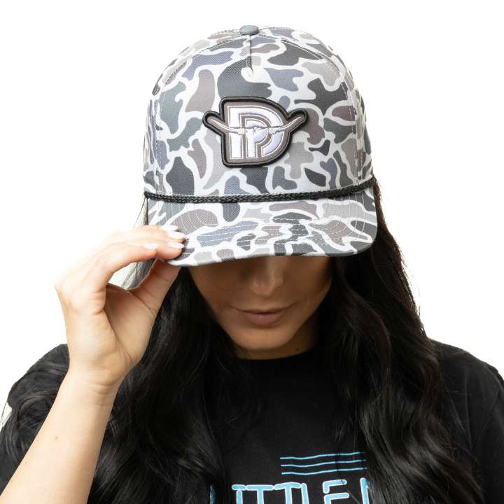 DP Camouflage Hat