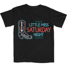 Load image into Gallery viewer, Little Miss Saturday Night Tee

